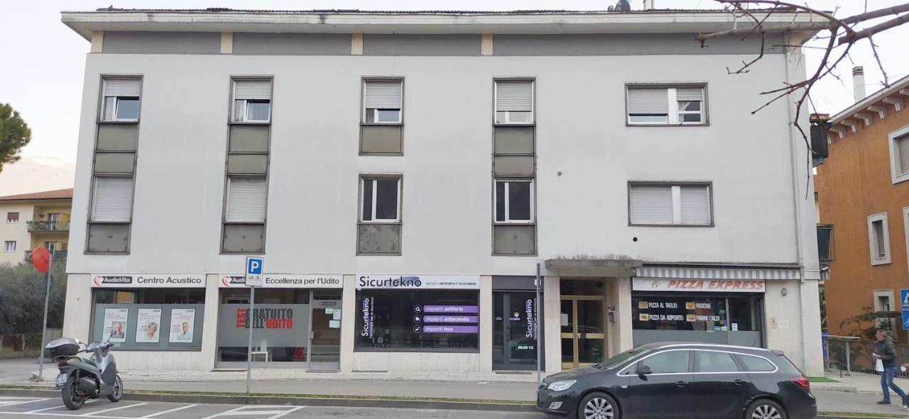 Riva Del Garda Nest Apartment ภายนอก รูปภาพ